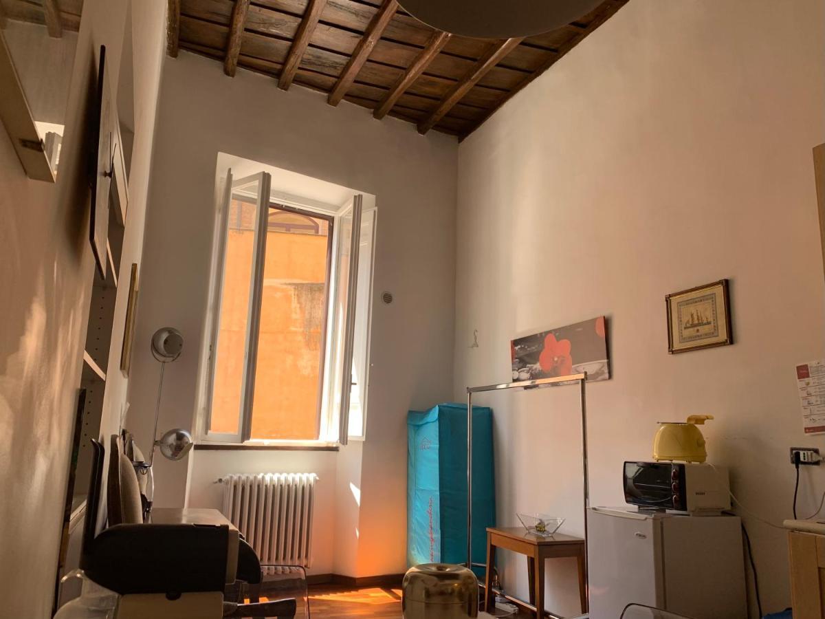 Eagle Rooms Rome Exterior photo